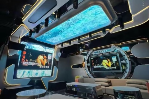 湛江中英国际KTV模特岗位招聘,众多职场机遇盼你前来施展才华