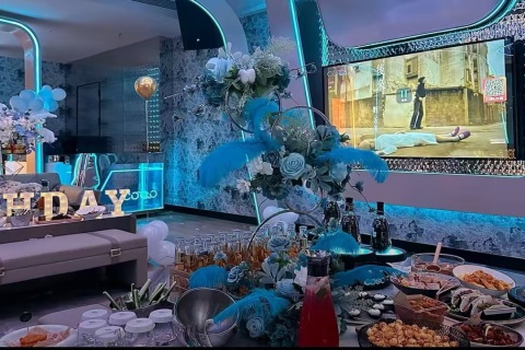 湛江维多利亚酒吧招聘兼职礼仪-新人奖励丰厚红包等你来拿